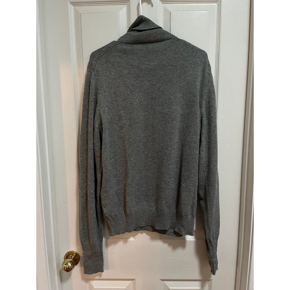 Faconnable 100% Cashmere Sweater XL - Picture 3 of 9